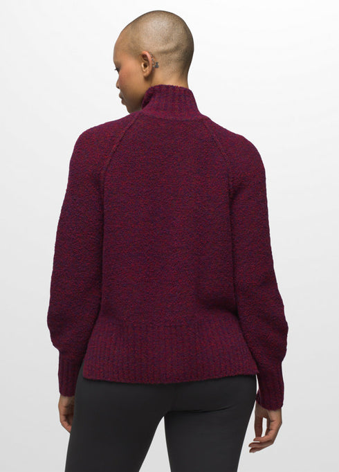 24 Blazing Star Sweater
